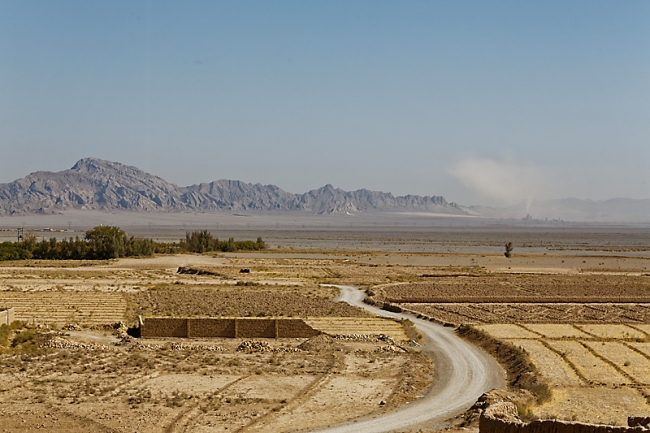 Mehriz-Caravanserail et fort de Saryazd-081